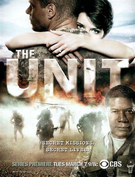 The Unit promo poster - The Unit Photo (14934066) - Fanpop