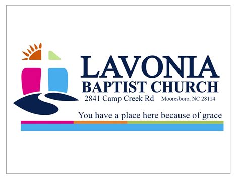 Lavonia Baptist Church - Founders Church Search