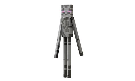 Lego Minecraft Enderman Instructions