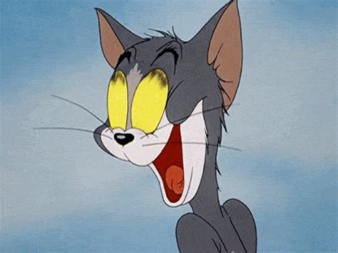 Tom And Jerry Gif - IceGif