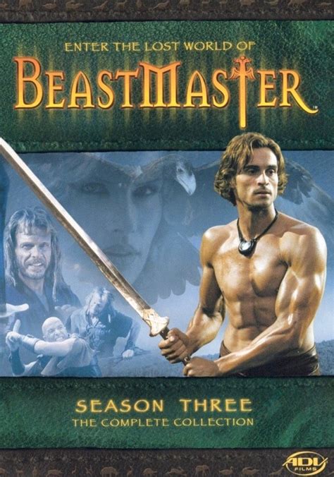 BeastMaster Season 3 - watch full episodes streaming online