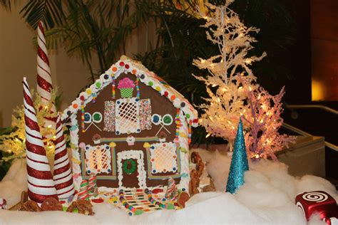 Free stock photo of christmas, gingerbread house