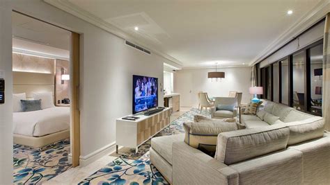 Jupiters Hotel and Casino has unveiled the first completed rooms in $345m redevelopment | Gold ...