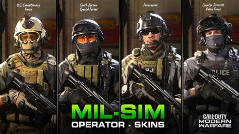 43+ New Skins Modern Warfare Pictures