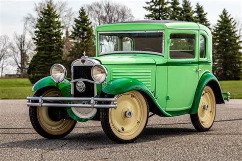 Cars That Time Forgot: American Austin | Hagerty UK