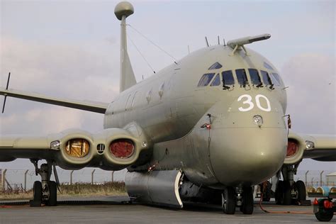 Nimrod MR.2 XV230 25 Jan 04 | Nimrod XV230 was one of two Ni… | Flickr