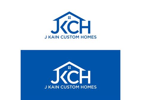 Modern, Feminine, Construction Logo Design for JKCH by aniafai | Design #31155505