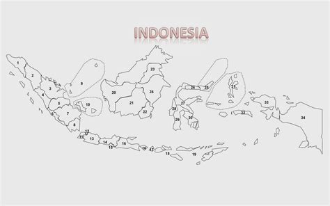 Peta Buta Indonesia – newstempo