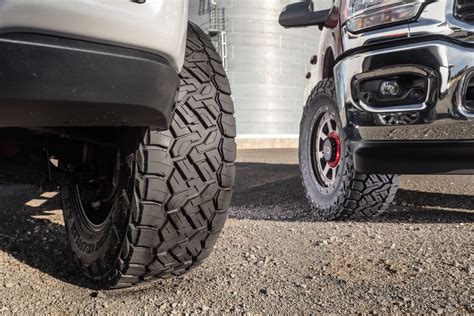 Nitto Launches New Recon Grappler A/T All-Terrain Light Truck Tire - autoevolution