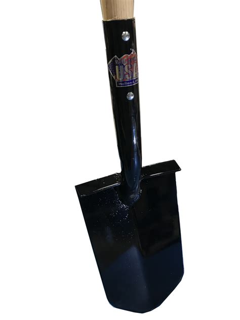 HEAVY DUTY TREE PLANTING SHOVEL, LONG HANDLE – Cowlitz River Rigging