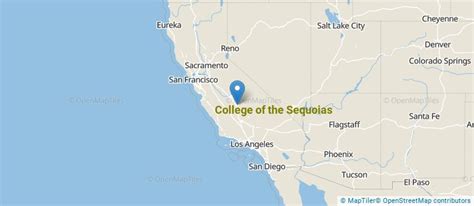 College of the Sequoias Overview