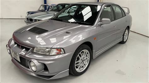 Mitsubishi Evo 4, why you need to buy one….now! - YouTube