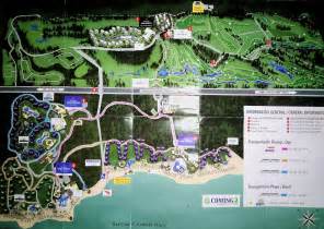 Map Layout Gran Bahia Principe Tulum | Riviera Maya | Pinterest | Bahia, Tulum and Maya