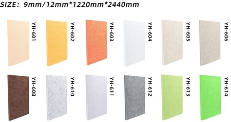 Acoustic Panel Foam Sound Panels Acoustic Insulation Panels - China ...