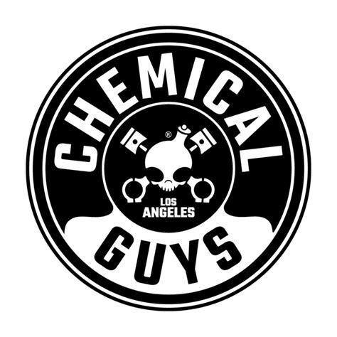 Download Chemical Guys logo in vector (.EPS + .AI + .SVG) for free