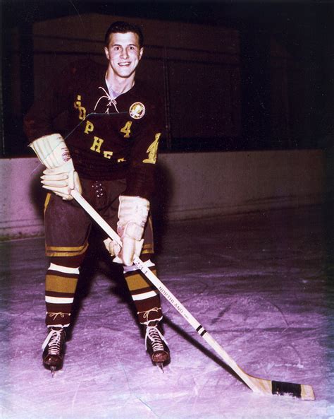 1958-1959 Minnesota Gophers Hockey Jersey | Classic MN Hockey