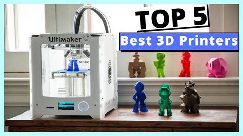 5 Best 3D Printer For Architectural Models - YouTube