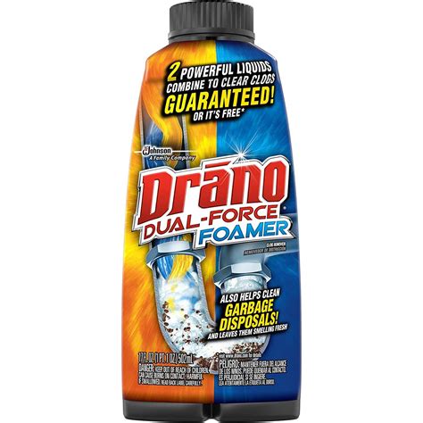 How Does Drano Work? Everything You Want to Know! | House Grail