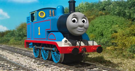 Thomas The Tank Engine Black Train