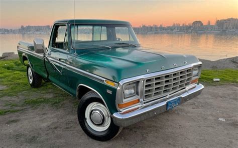 031722 – 1978 Ford F-350 Ranger – 1 | Barn Finds