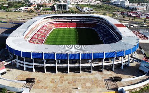 ¿Cuál es el origen del Estadio Corregidora?