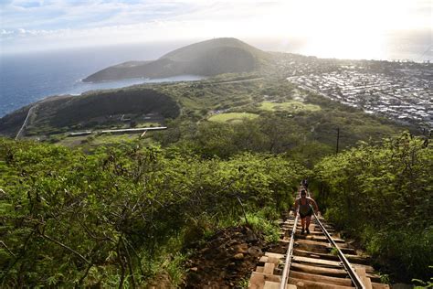 The 5 Best Hikes on O'ahu, Hawai'i (Incredible Views You Need To Experience) - Grace & Lightness ...