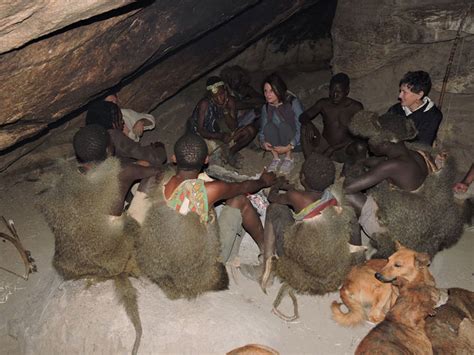 Hunting with the Hadzabe bushmen - Africa Geographic