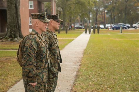 Camp Lejeune 75th Anniversary Hike