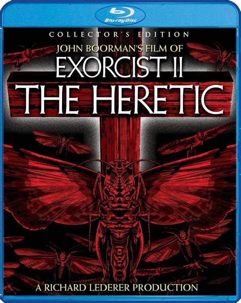 Exorcist II: The Heretic DVD Release Date