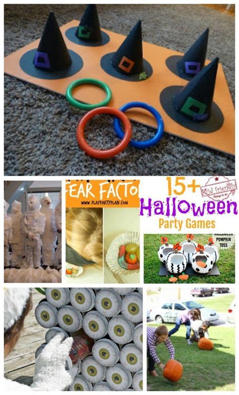 Halloween Party Games For Seniors - chrsnn