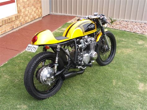 Cafe racer motorcycle, Cafe racer, Cafe bike