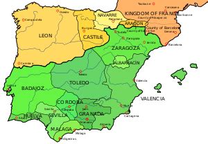 Reconquista - Wikipedia