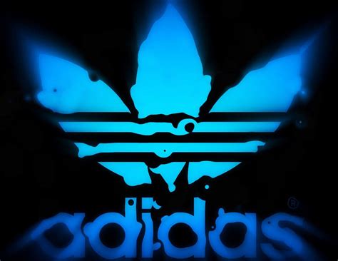 Galaxy Adidas Logo