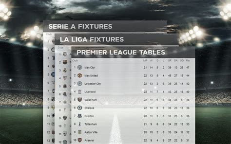 Norway Eliteserien Table & Standings