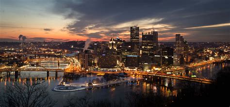 Pittsburgh City Wallpapers - Wallpaper Cave