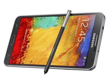 Samsung Galaxy Note 3 launched in India at Rs. 49,900, available ...