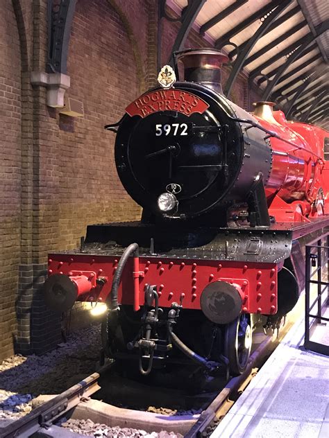 What to Expect from London's Harry Potter Studio Tour