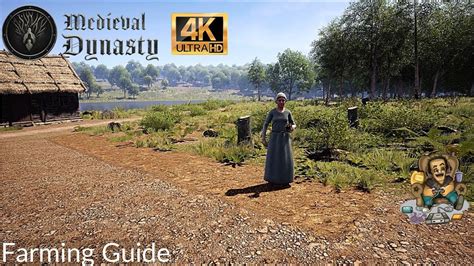 Medieval Dynasty Farming Guide, 4K Ep3 - YouTube