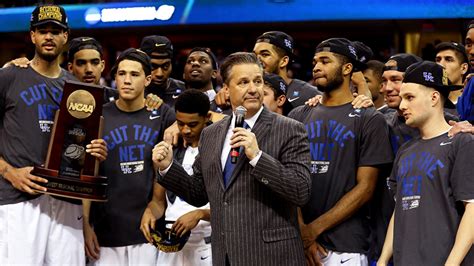 Kentucky coach John Calipari joins basketball's greats in the Hall of ...