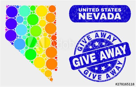 Nevada State Seal Vector at Vectorified.com | Collection of Nevada ...