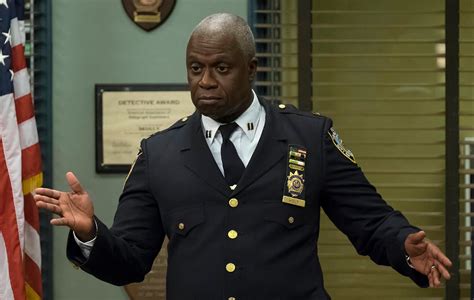 Andre Braugher's cause of death has been revealed | 15 Minute News