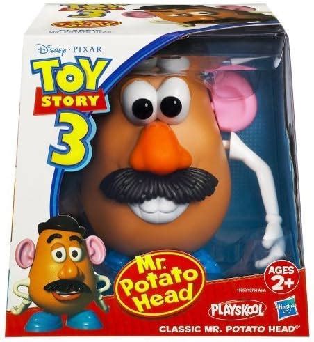 Playskool Mr. Potato Head Toy Story 3 Classic : Amazon.ca: Toys & Games