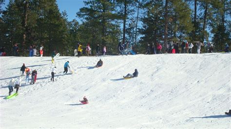 Flagstaff Snow mountain Free Photo Download | FreeImages