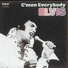 C'mon Everybody (album) - Wikipedia, the free encyclopedia | Elvis presley, Elvis presley albums ...