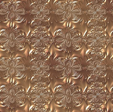 Golden seamless texture with embossing by Lyotta on DeviantArt