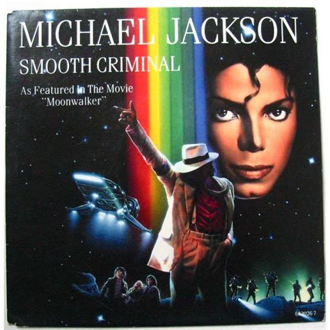 Smooth criminal by Michael Jackson, SP with luckystar - Ref:116266813