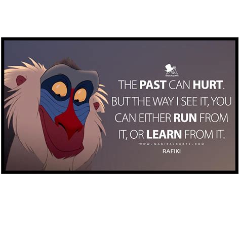 Rafiki Quote Poster vintage Painting by Elliott Thompson | Pixels