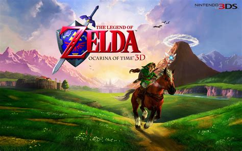 The Legend of Zelda: Ocarina of Time 3D Review - GamerBolt