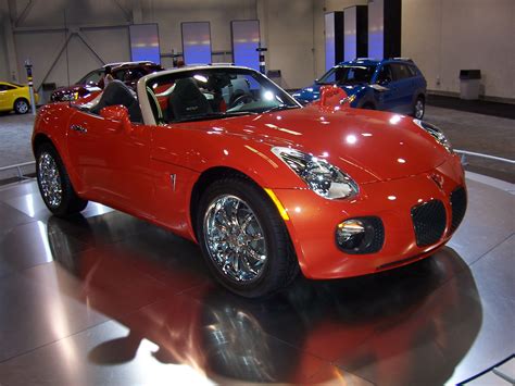 Pontiac Solstice GXP | Pontiac solstice, Pontiac, Solstice