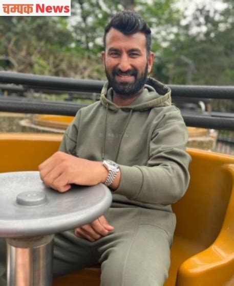 Cheteshwar Pujara Wiki (Cricketer) Age, Wife, Parents, Career